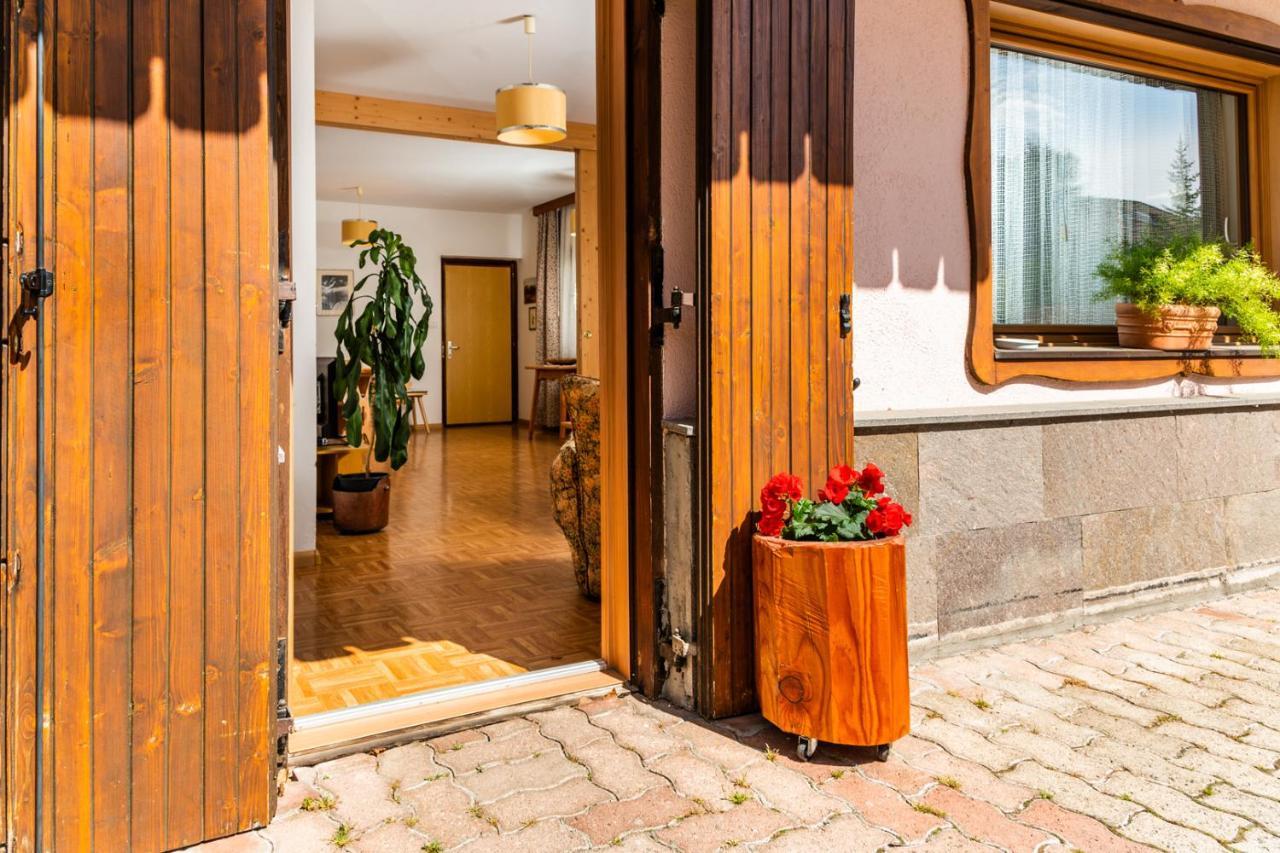 Residence Weiss Vigo di Fassa Exterior foto